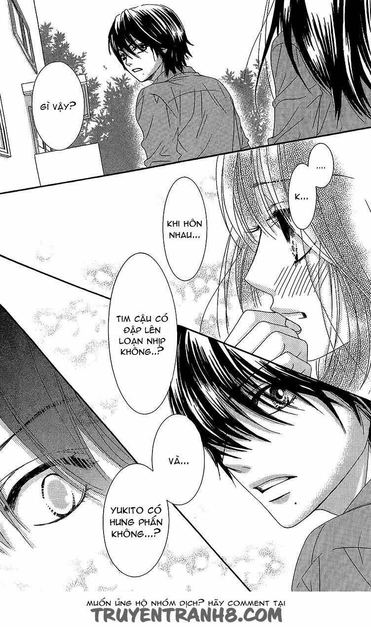 Bokutachi Wa Shitte Shimatta Chương 26 Ảnh 21
