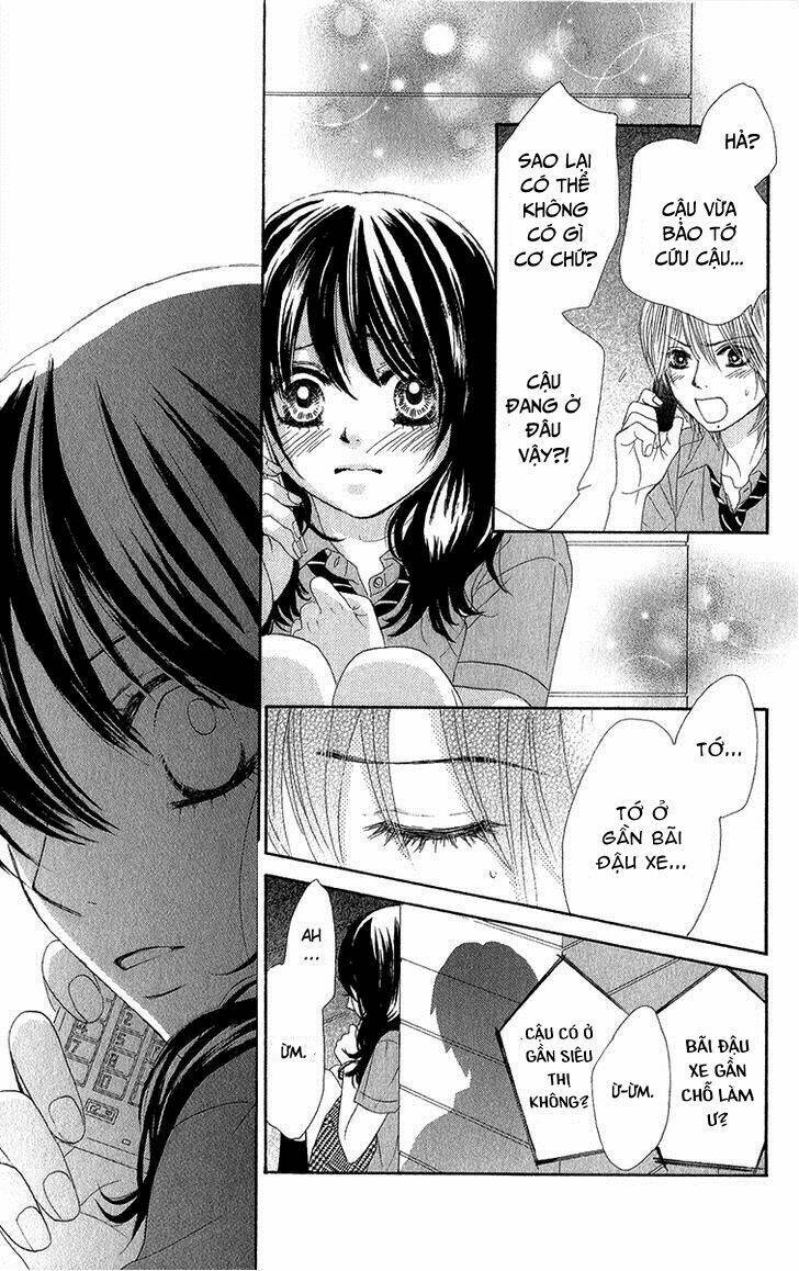Bokutachi Wa Shitte Shimatta Chương 34 Ảnh 37
