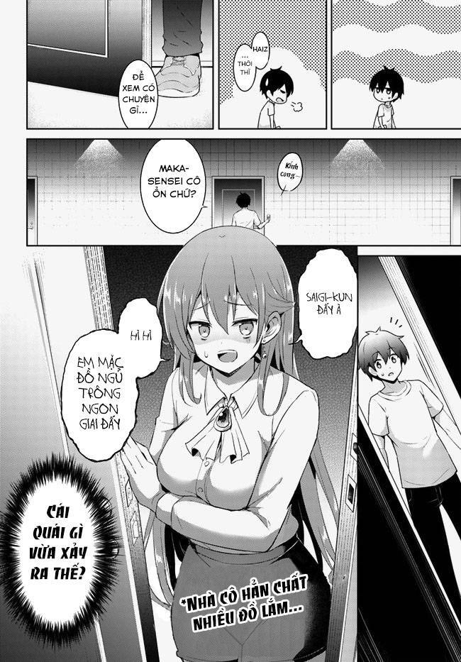 Boku No Kanojo Sensei Chương 14 Ảnh 31