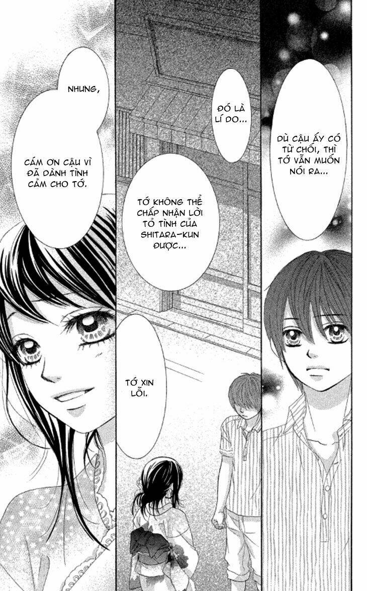 Bokutachi Wa Shitte Shimatta Chương 38 Ảnh 16