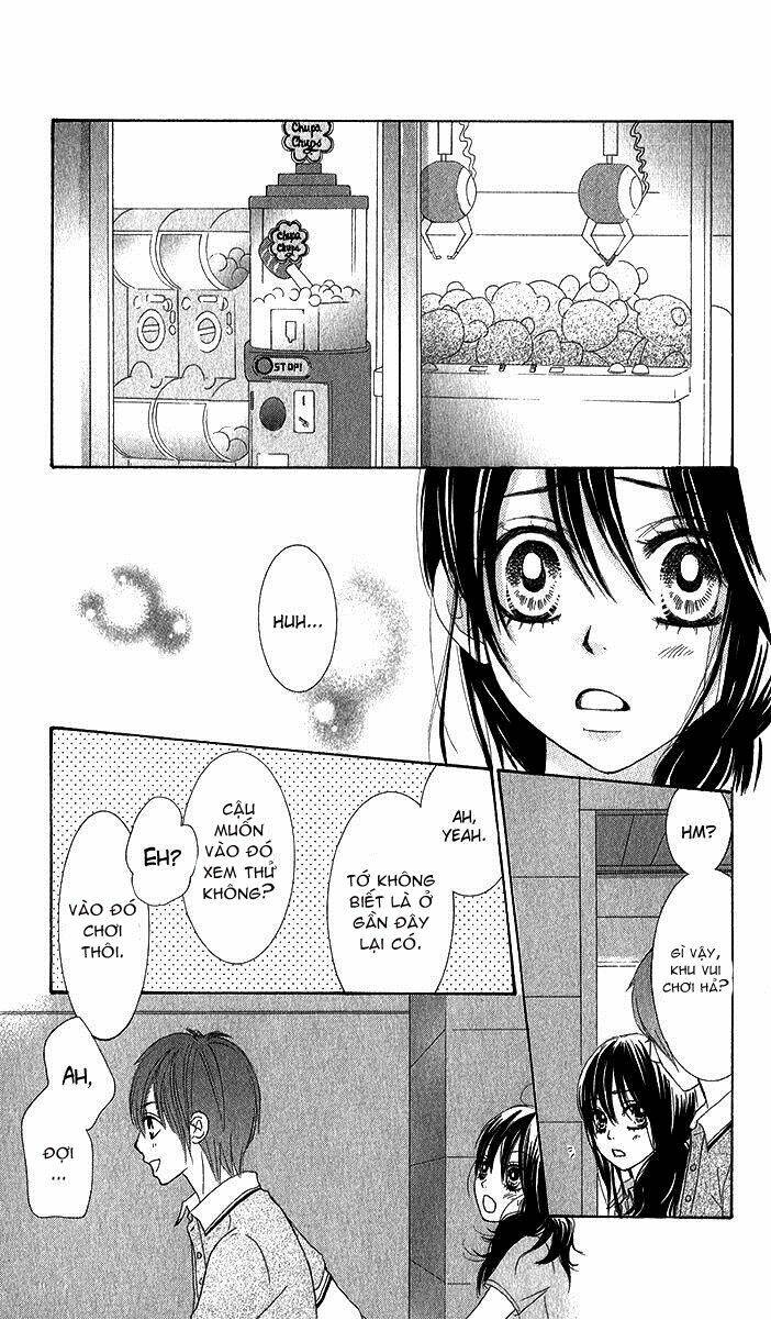 Bokutachi Wa Shitte Shimatta Chương 35 Ảnh 33
