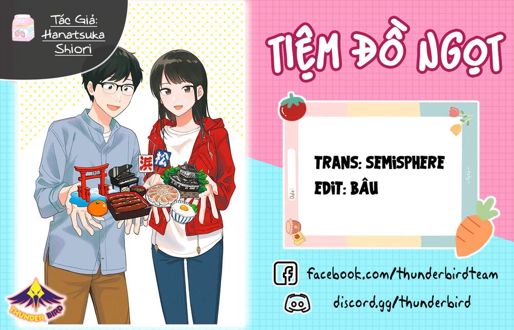 Yaiteru Futari Chương 21 Ảnh 2