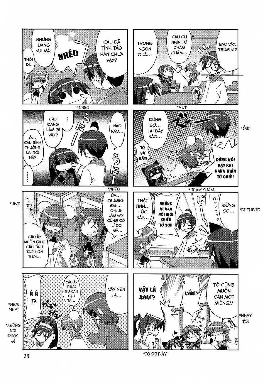 Acchi Kocchi Chương 2 Ảnh 8