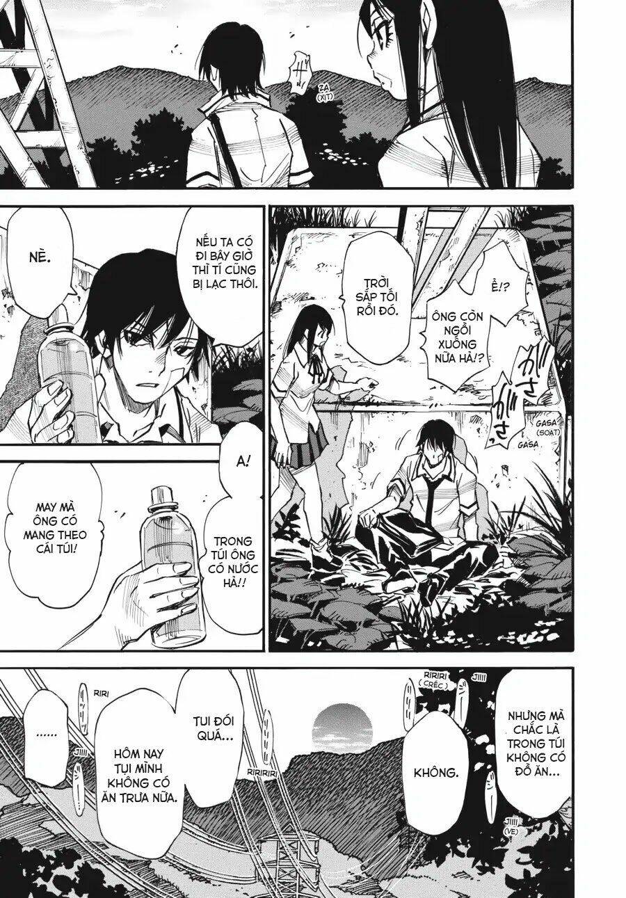 Yume De Mita Ano Ko No Tame Ni Chương 10 Ảnh 28