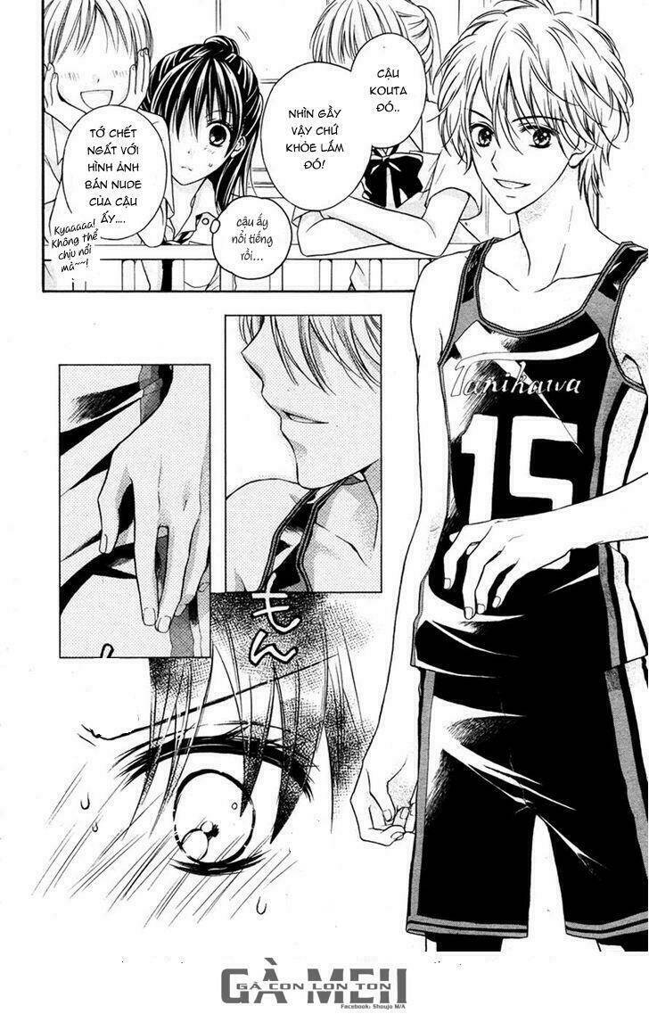 Zettai Renai Program Chương 6 Ảnh 13