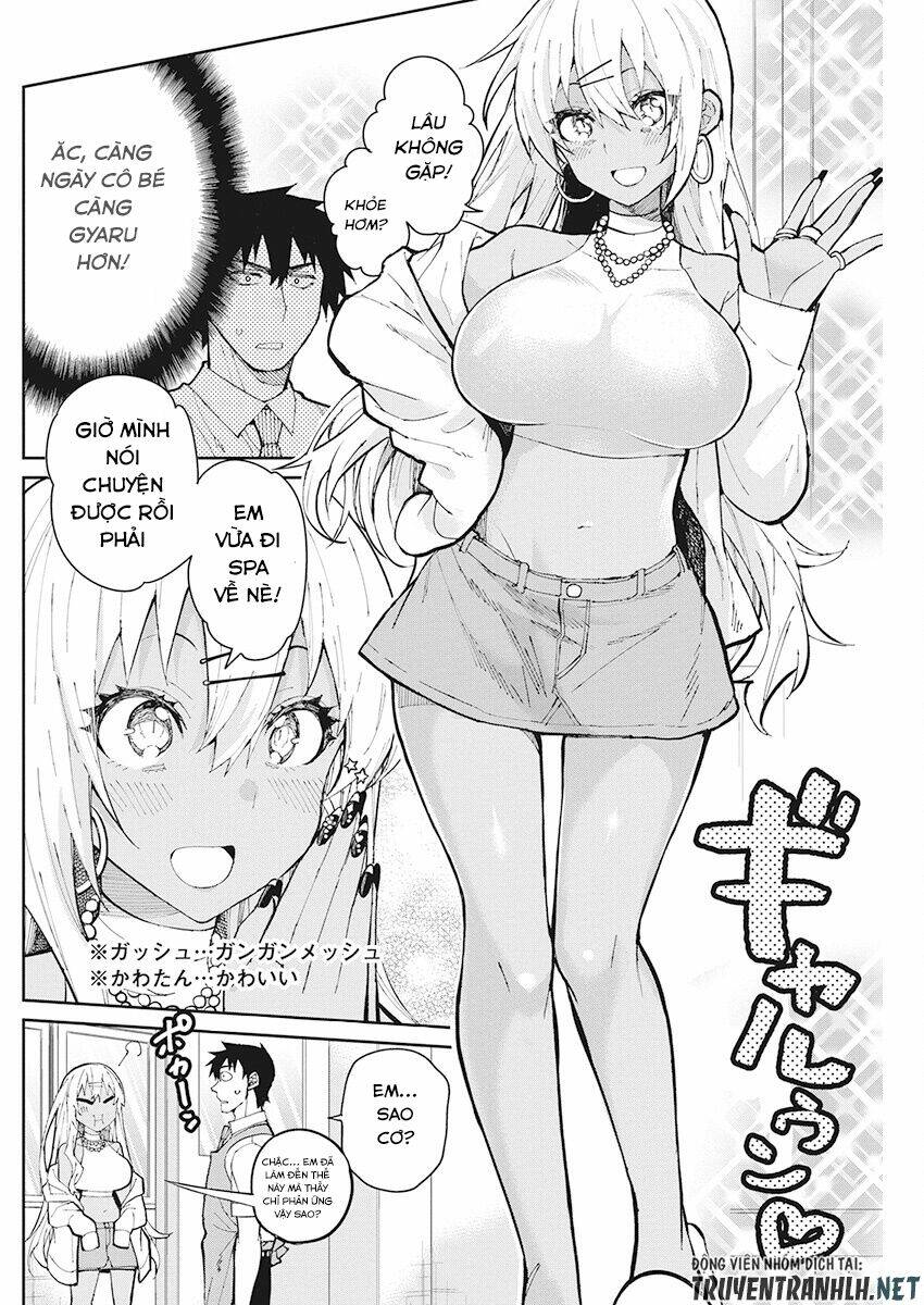 Gal Gohan Chương 63 Ảnh 12