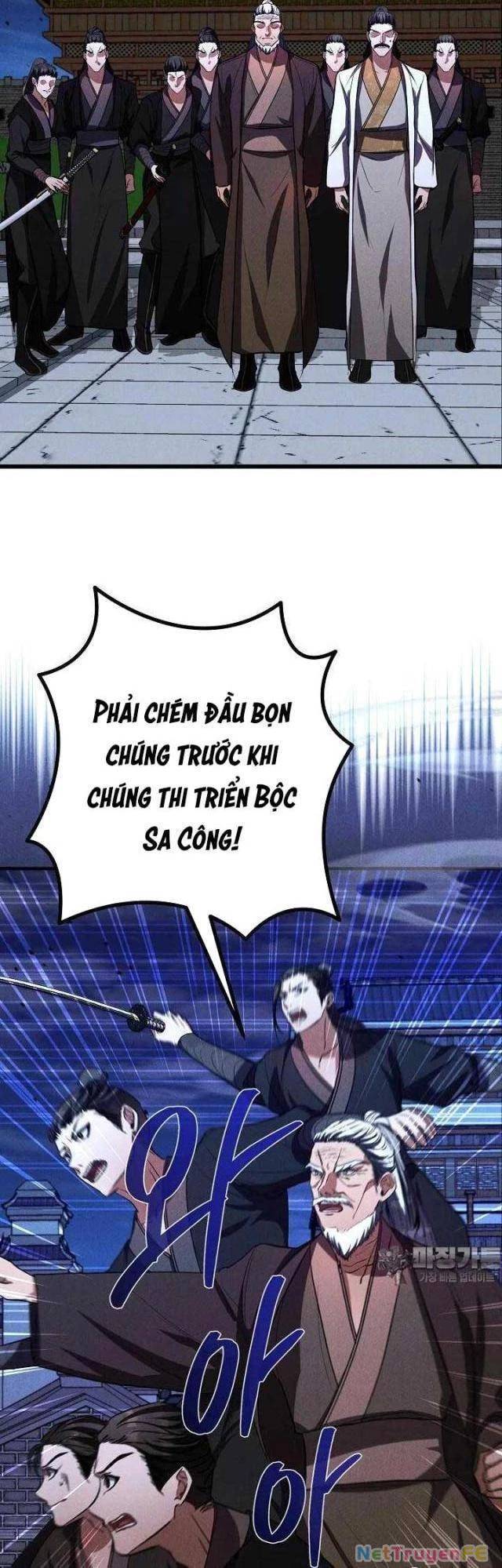 Thiên Tài Võ Thuật Hoàn Sinh Chương 43 Ảnh 59