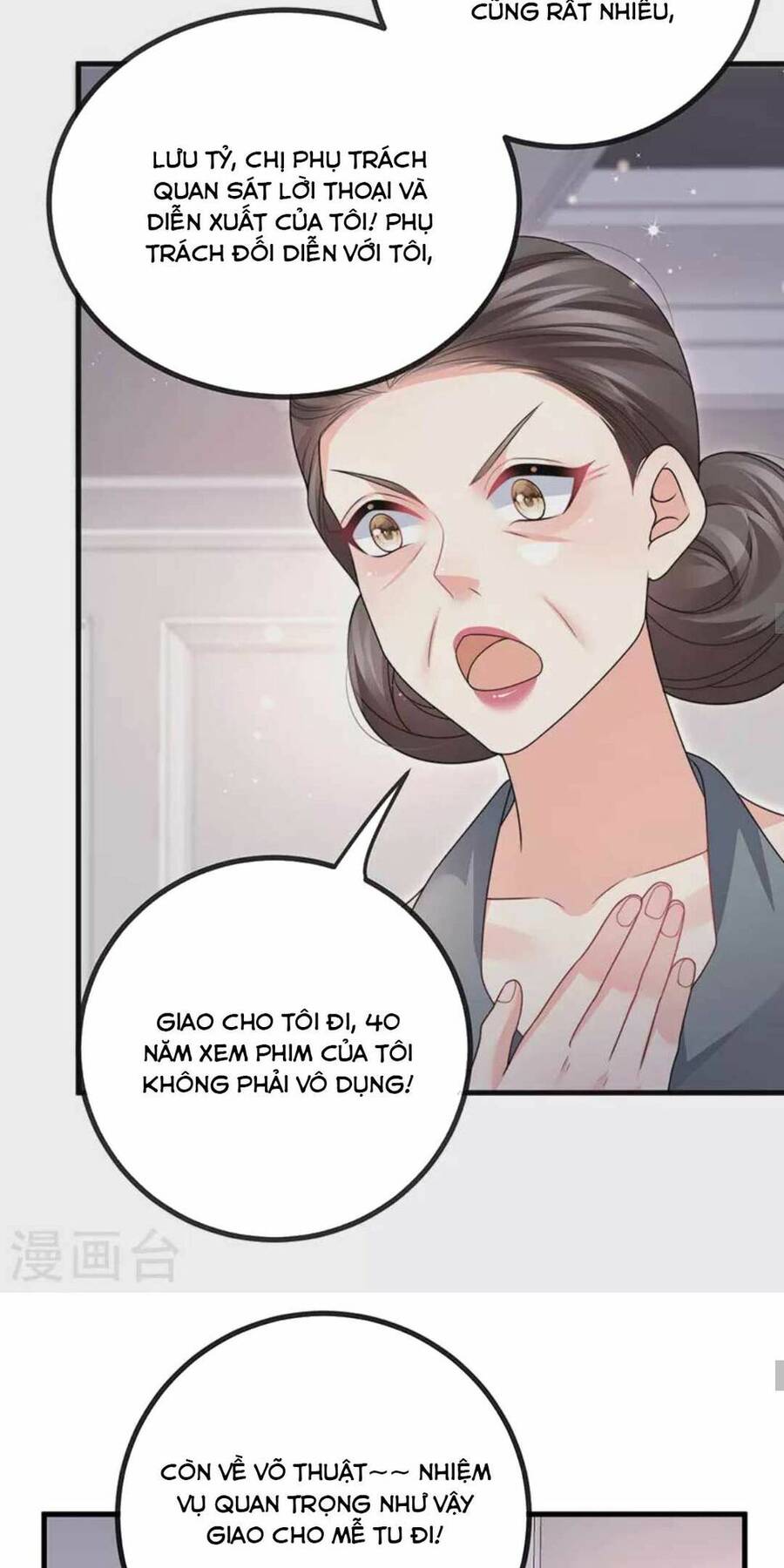 100 Cách Ngược Tra Nữ Chương 82 Ảnh 33