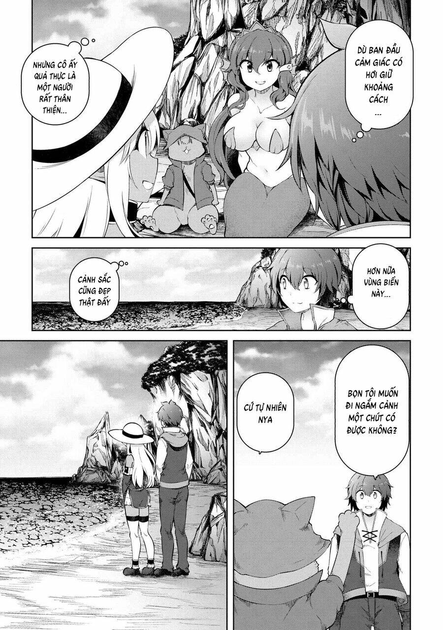 Ie Ga Moete Jinsei Dou Demo Yoku Natta Kara, Nokotta Nakenashi No Kin De Dark Elf No Dorei O Katta Chương 15 Ảnh 28