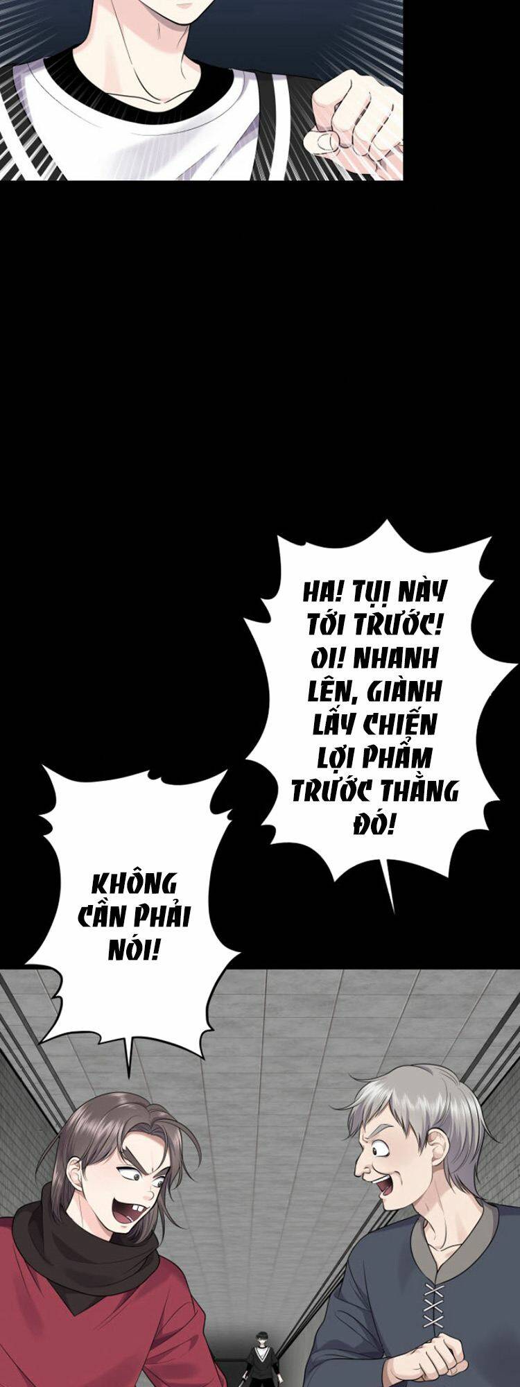 Trò Chơi Của Chúa Thượng Chương 14 Ảnh 56