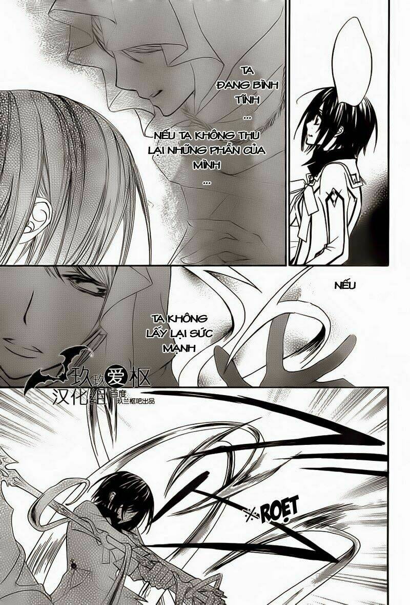 Hiệp Sĩ Vampire Chương 85 Ảnh 14