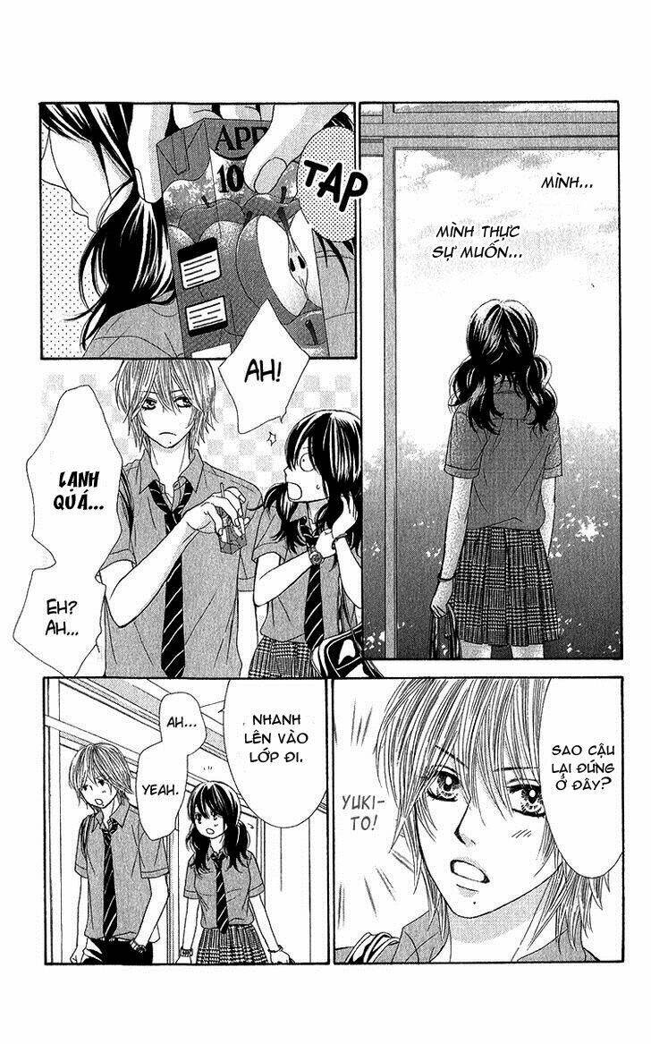 Bokutachi Wa Shitte Shimatta Chương 34 Ảnh 15