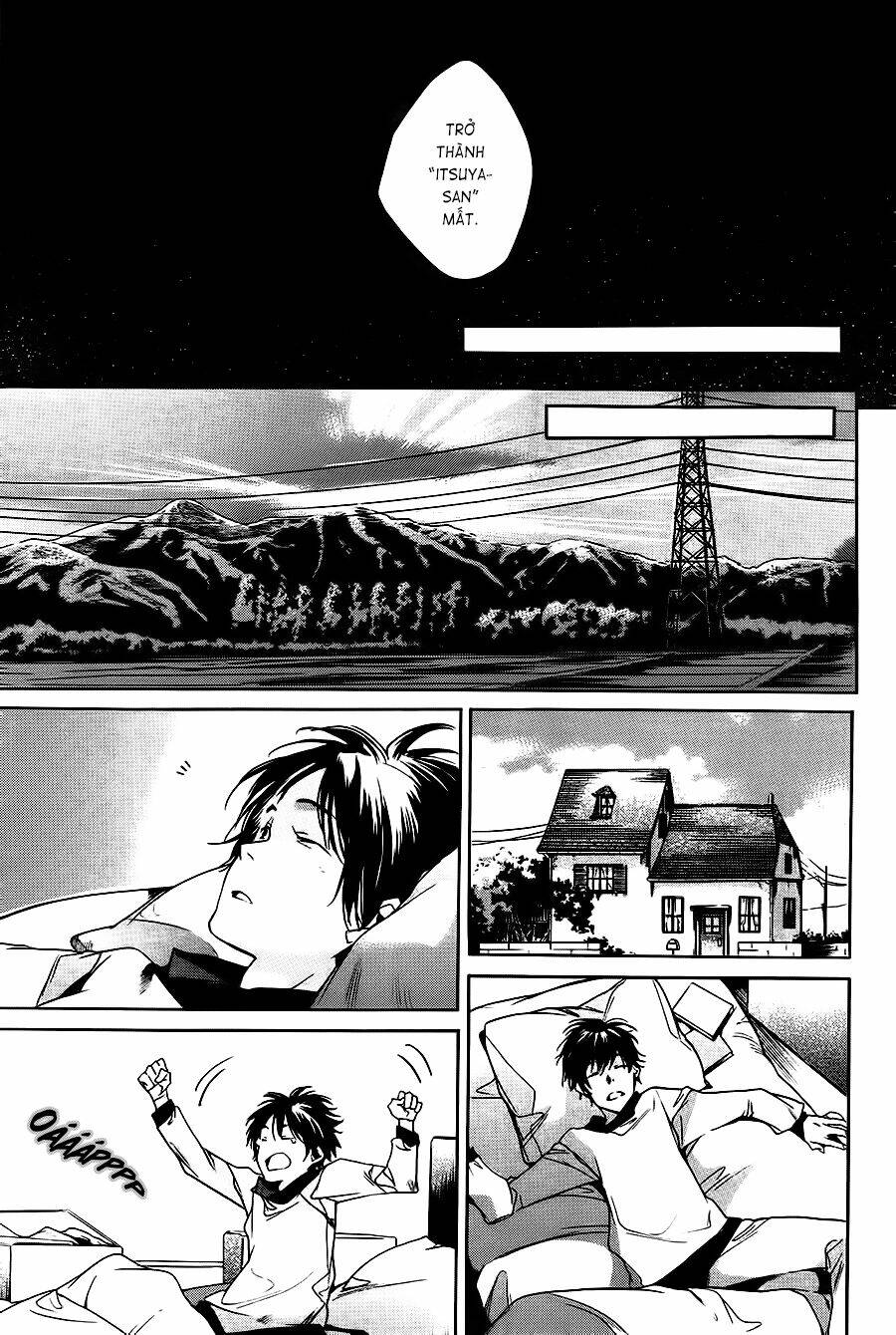 Itsuya-San Chương 3 Ảnh 40