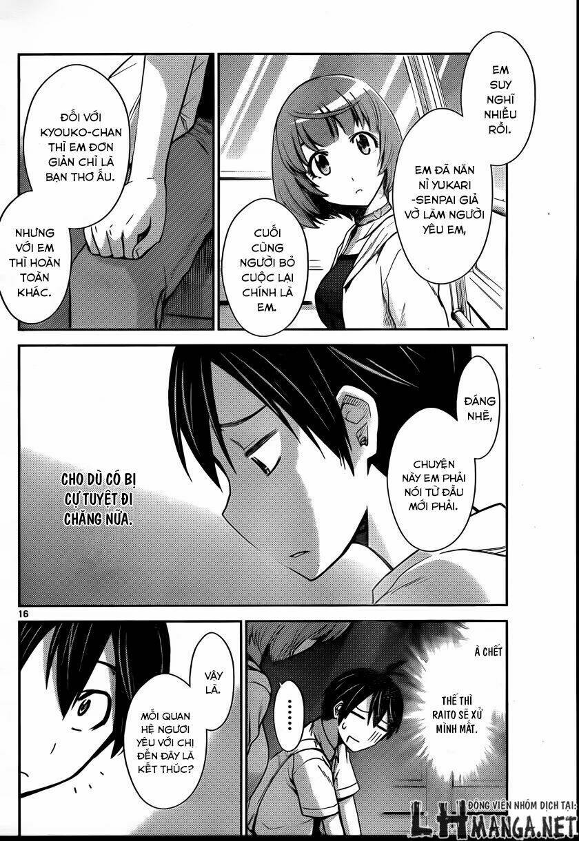 Tadashii Kodomo No Tsukurikata Chương 52 Ảnh 16