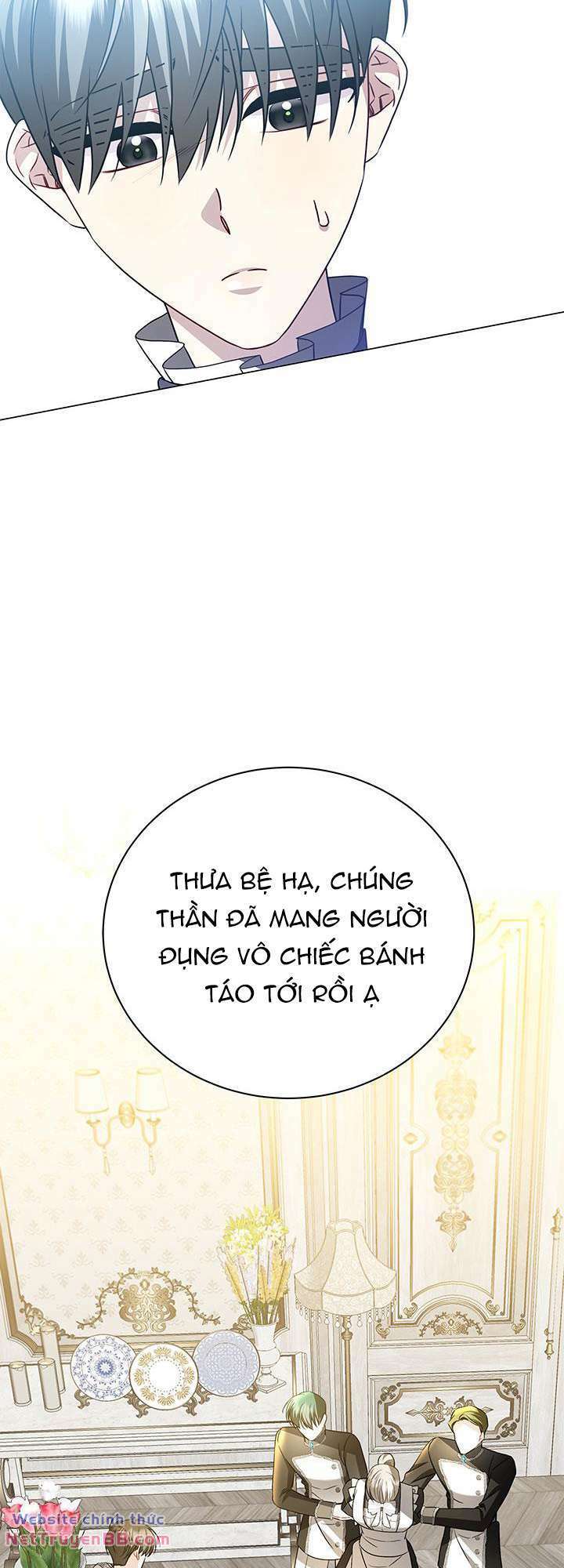 Tôi Sẽ Không Hối Tiếc Vì Anh Đâu Chương 117 Ảnh 32