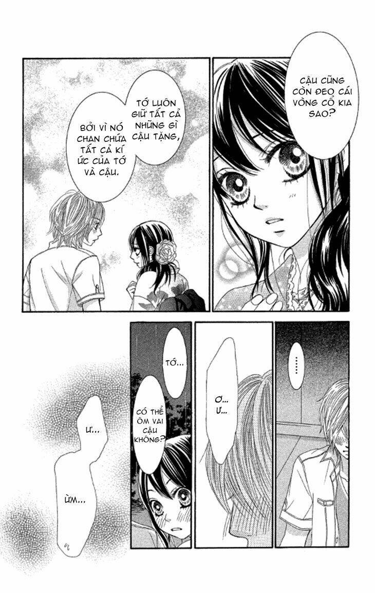 Bokutachi Wa Shitte Shimatta Chương 39 Ảnh 32