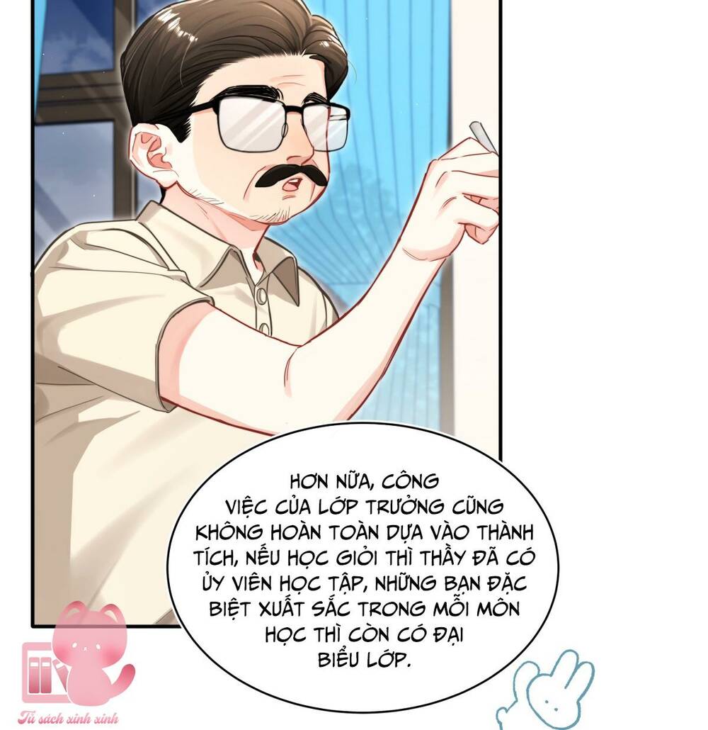 Bong Bóng Đào Chi Chương 12 Ảnh 33