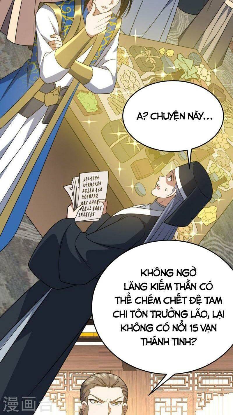 Lăng Thiên Thần Đế Chương 328 Ảnh 4