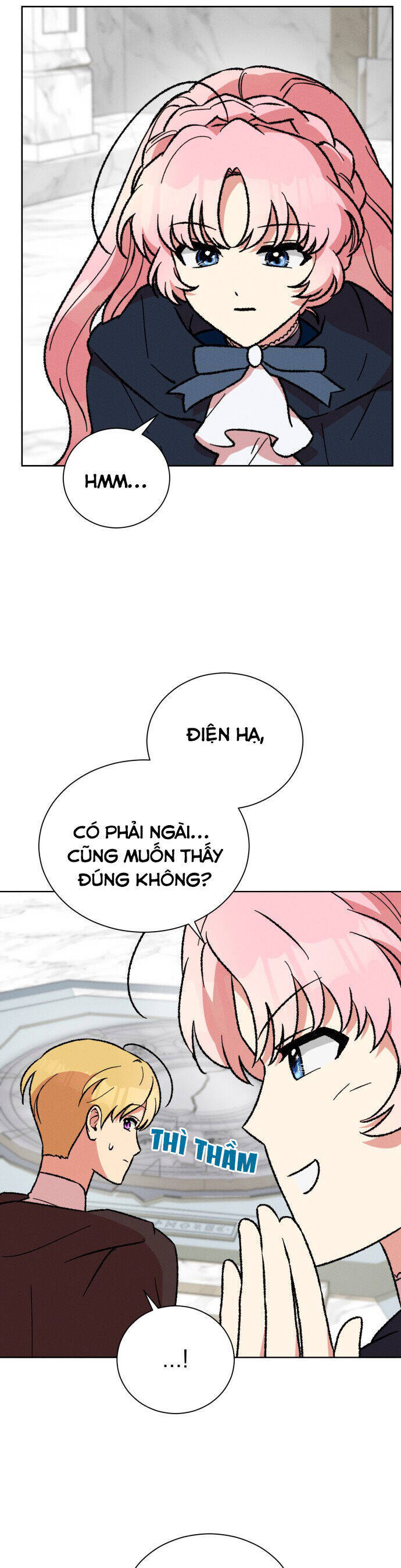 Nam Thứ Đình Công Thì Phải Làm Sao?! Chương 28 Ảnh 31