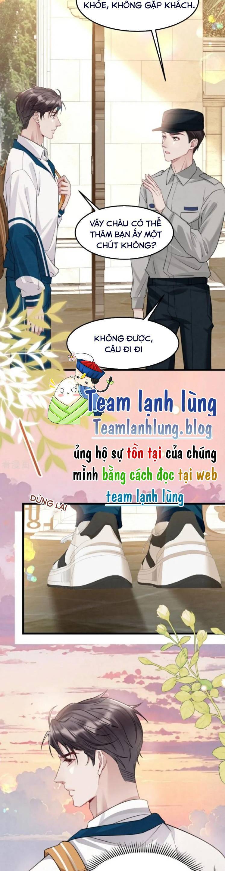 Bí Mật Nhỏ Của Chú Ngỗng Trắng Chương 21 Ảnh 22