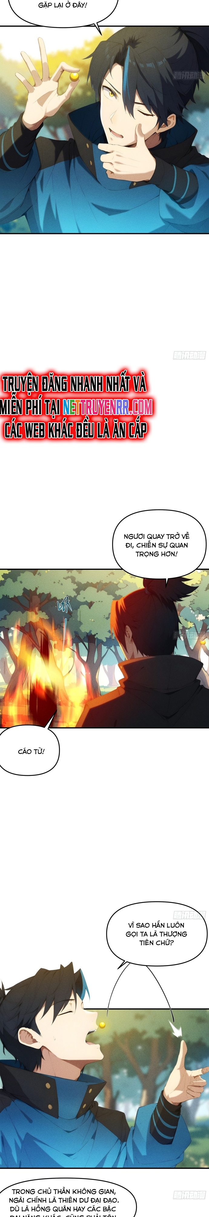 Ta Khôi Phục Thần Minh Chương 4 Ảnh 14