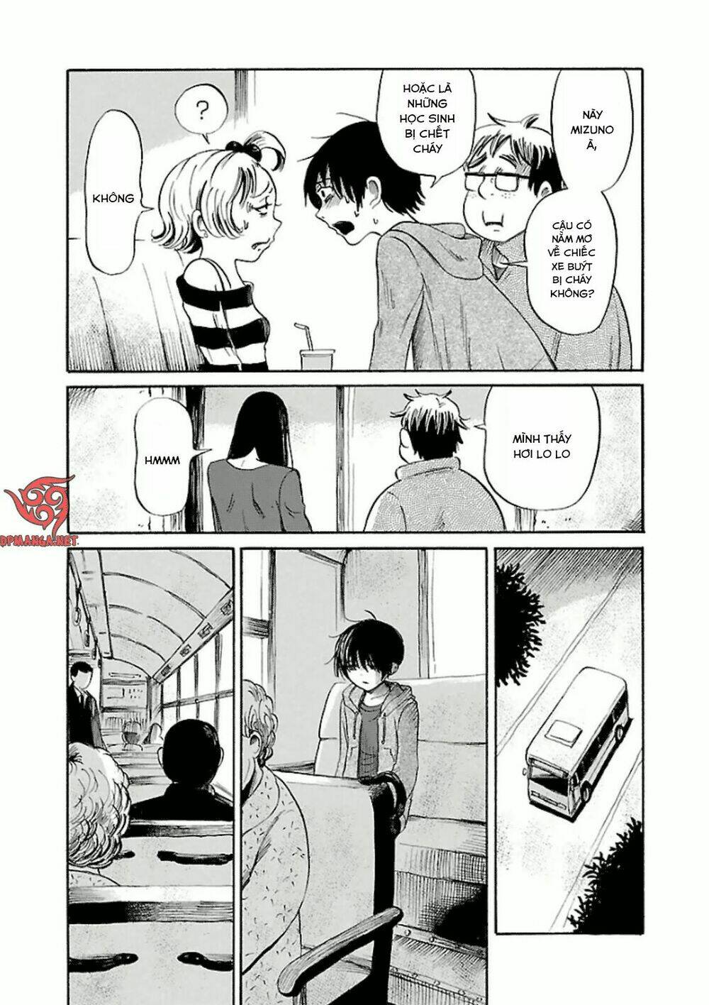 Shibito No Koe O Kiku Ga Yoi Chương 19 Ảnh 21