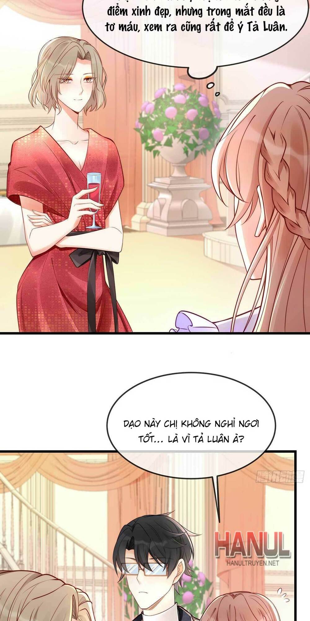 Sủng Em Sủng Tới Tận Cùng Chương 159 Ảnh 24