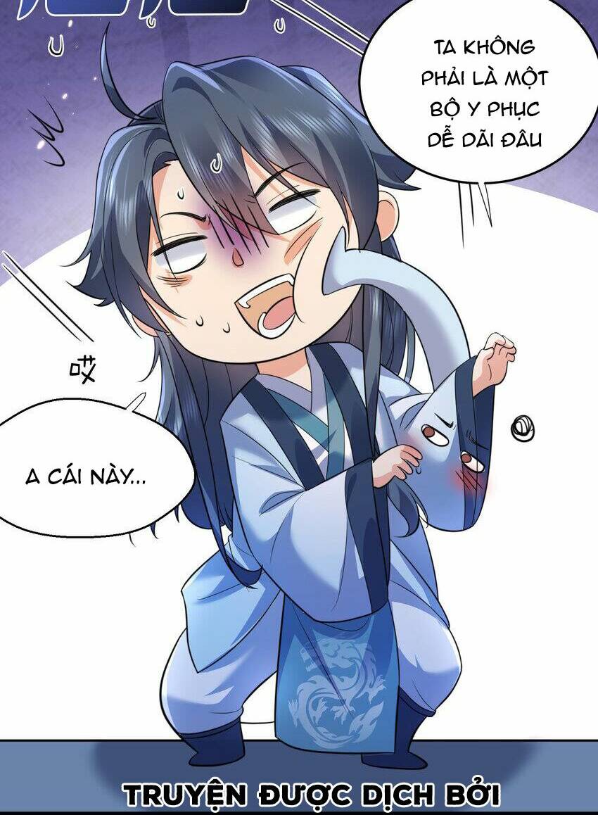 Ta Vô Địch Lúc Nào Chương 187 Ảnh 35