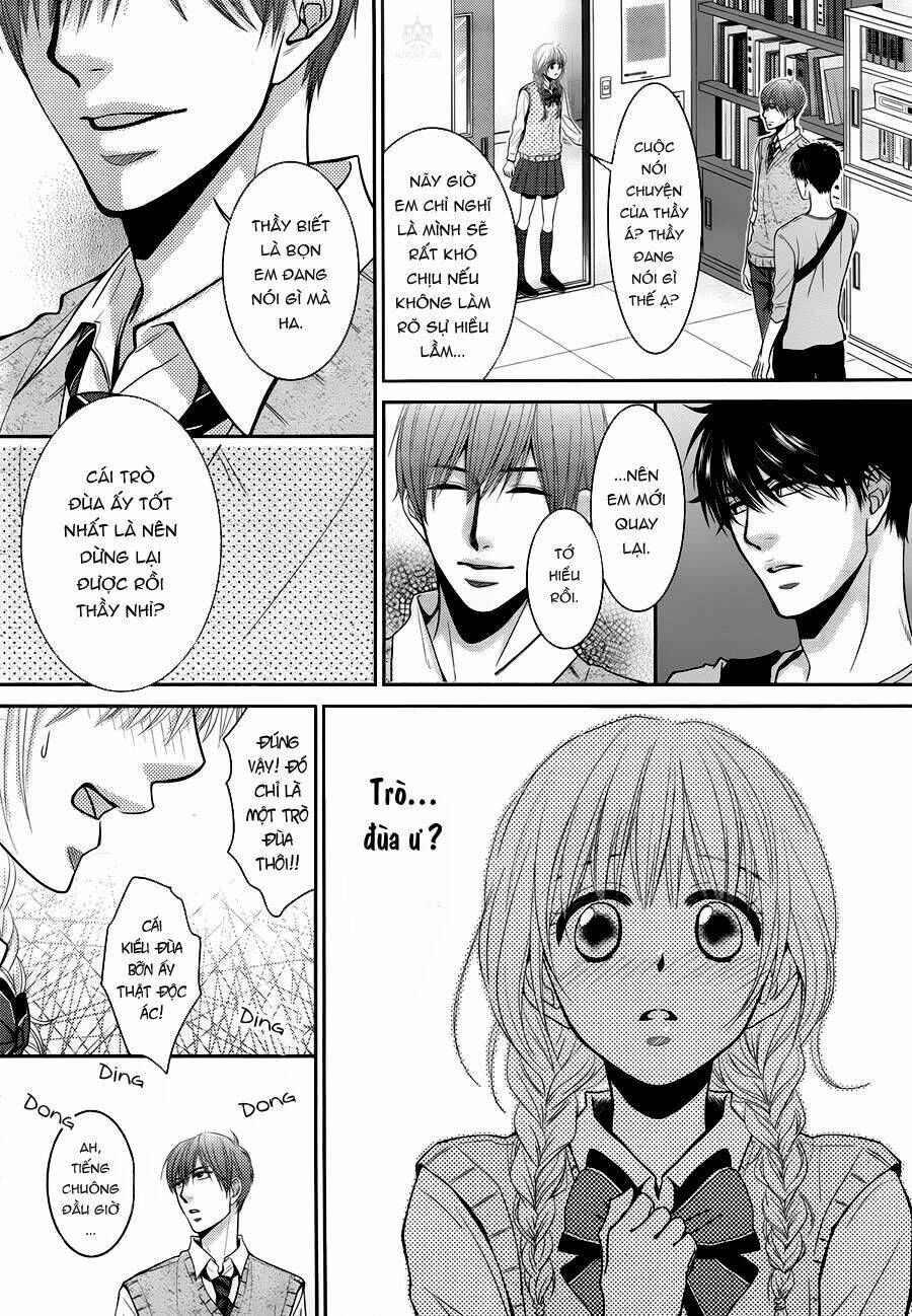 Asami-Sensei No Himitsu Chương 2 Ảnh 11