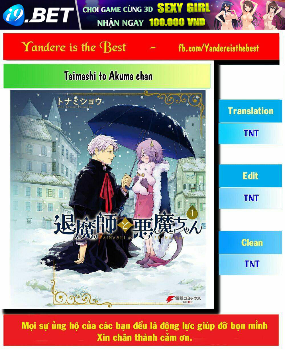 Taimashi Và Akuma-Chan Chương 13 Ảnh 2