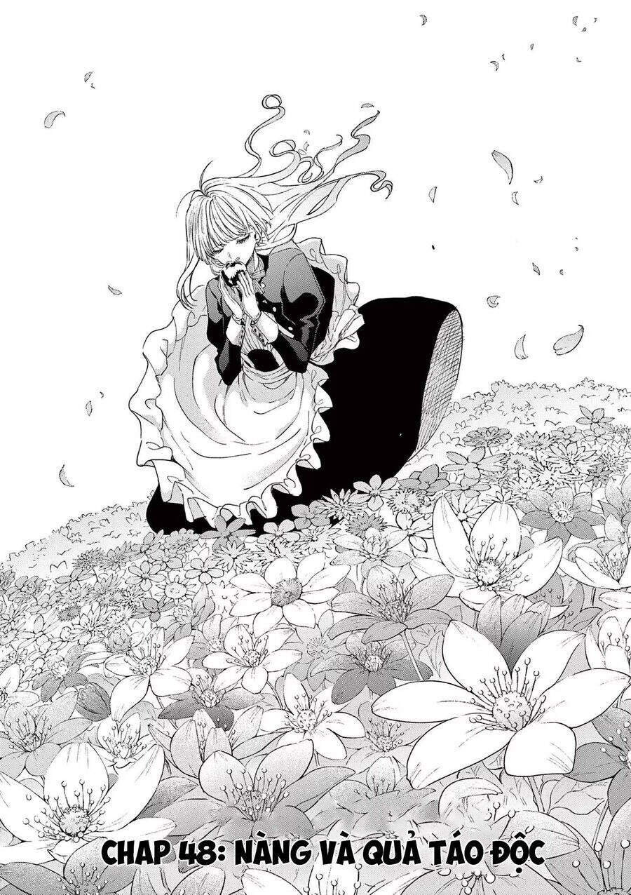 Kimi Wa Meido-Sama Chương 48 Ảnh 6