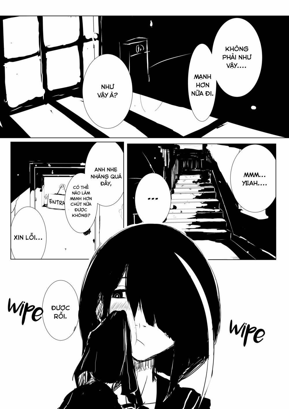 Pulseless Girlfriend Chương 2 Ảnh 3