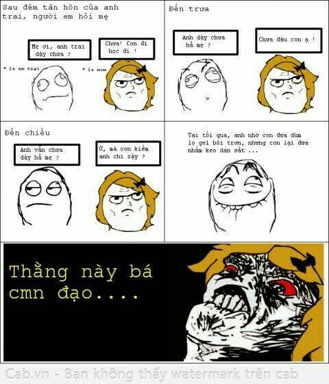 Rage Comic-Troll Chương 71 Ảnh 11
