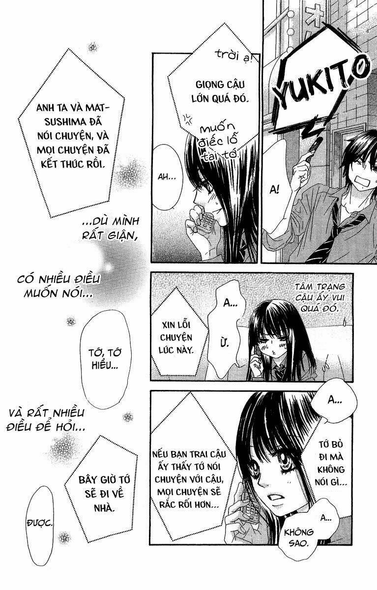 Bokutachi Wa Shitte Shimatta Chương 27 Ảnh 15