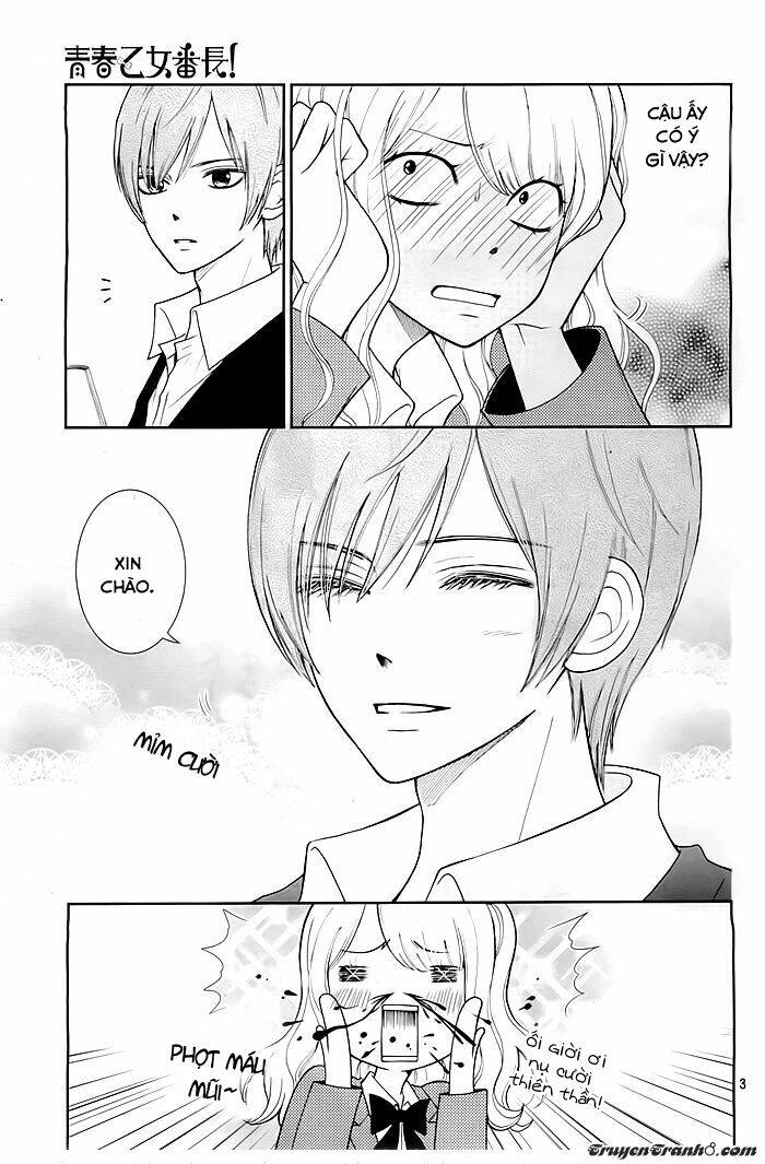 Seishun Otome Banchou! Chương 2 Ảnh 4