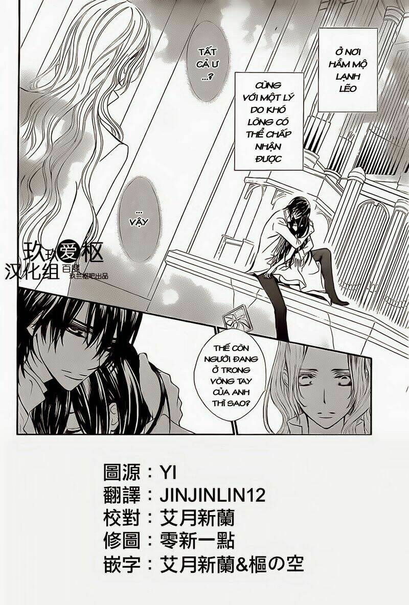 Hiệp Sĩ Vampire Chương 80 Ảnh 3