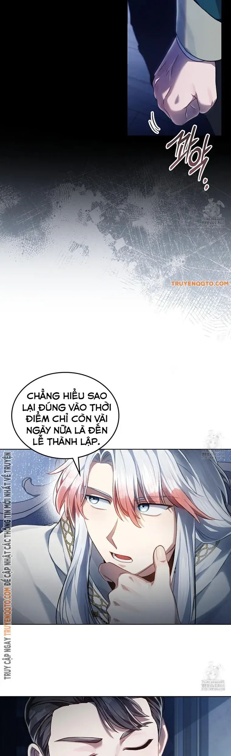 Tái Sinh Thành Hoàng Tử Của Quốc Gia Kẻ Địch Chương 66 Ảnh 11