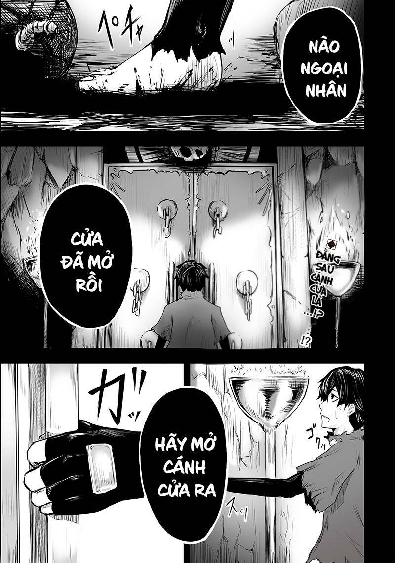 Ore Dake Fuguu Skill No Isekai Shoukan Hangyakuki Chương 2 Ảnh 3