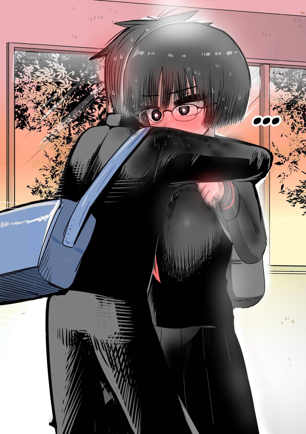 Gakkou De Ichiban Jimi Na Onna No Ko Wo Suki Ni Natta Chương 5 Ảnh 2