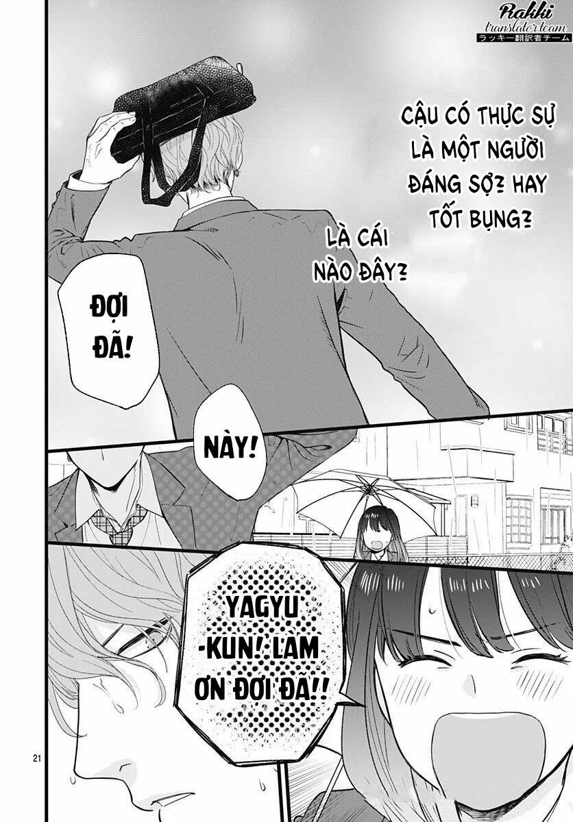 Ima, Koi Wo Shite Imasu Chương 1 Ảnh 22