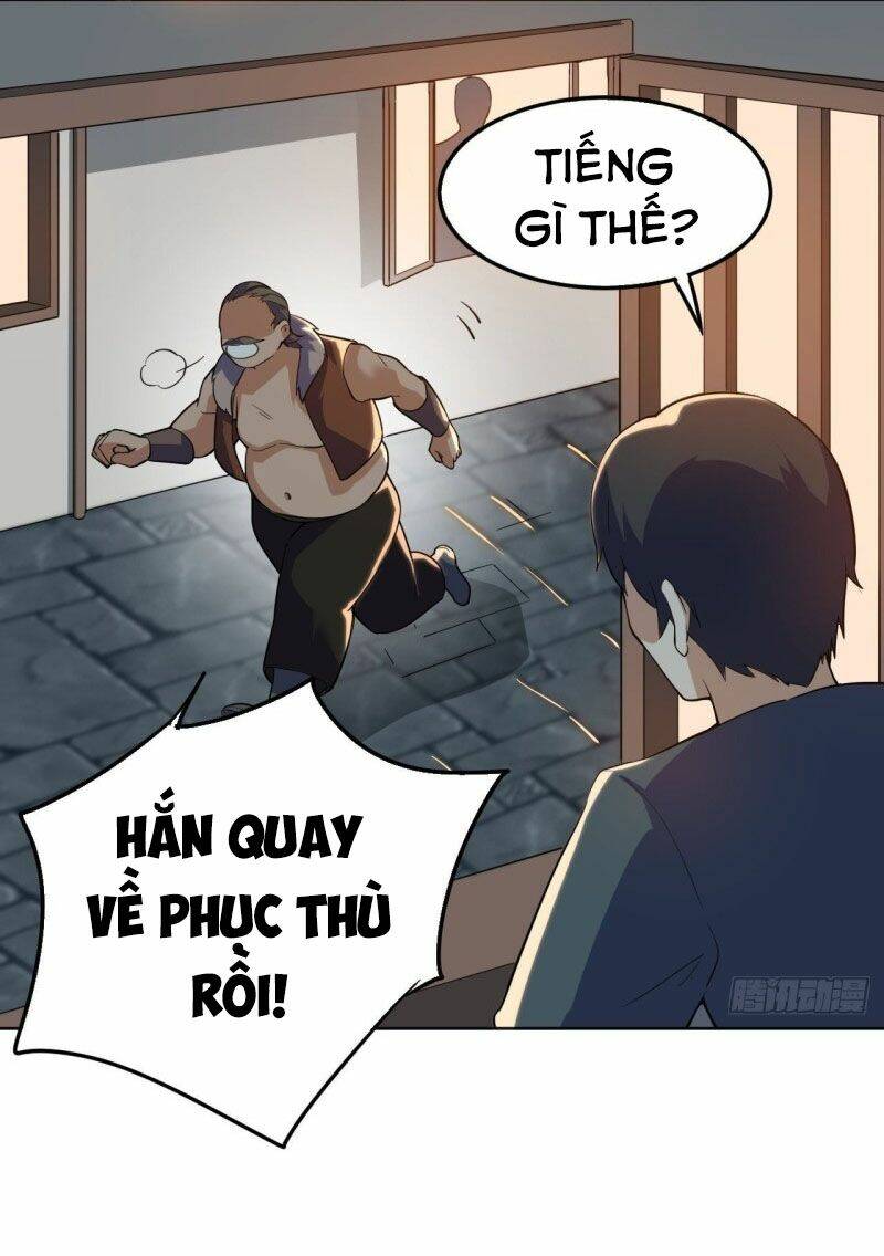 Thần Võ Đế Tôn Chương 105 Ảnh 16