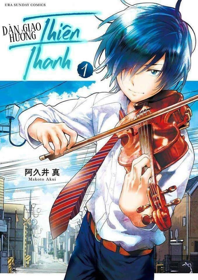 Dàn Giao Hưởng Thiên Thanh - Ao No Orchestra Chương 6 Ảnh 3