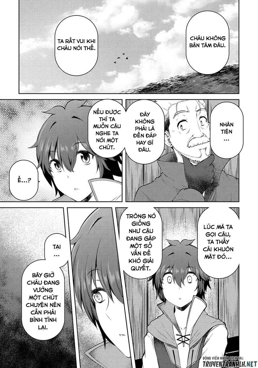 Ie Ga Moete Jinsei Dou Demo Yoku Natta Kara, Nokotta Nakenashi No Kin De Dark Elf No Dorei O Katta Chương 12 Ảnh 11