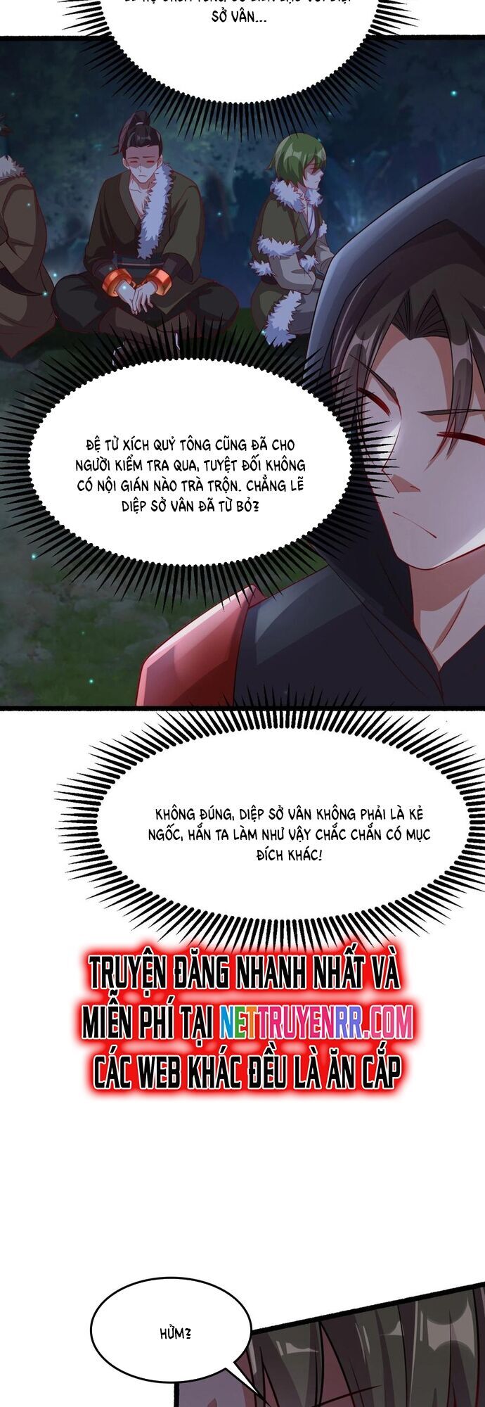 Ta Nắm Thóp Được Khí Vận Chi Tử Chương 55 Ảnh 27