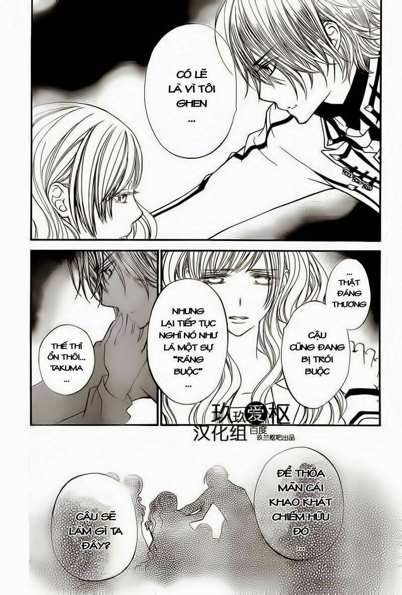 Hiệp Sĩ Vampire Chương 83 Ảnh 22