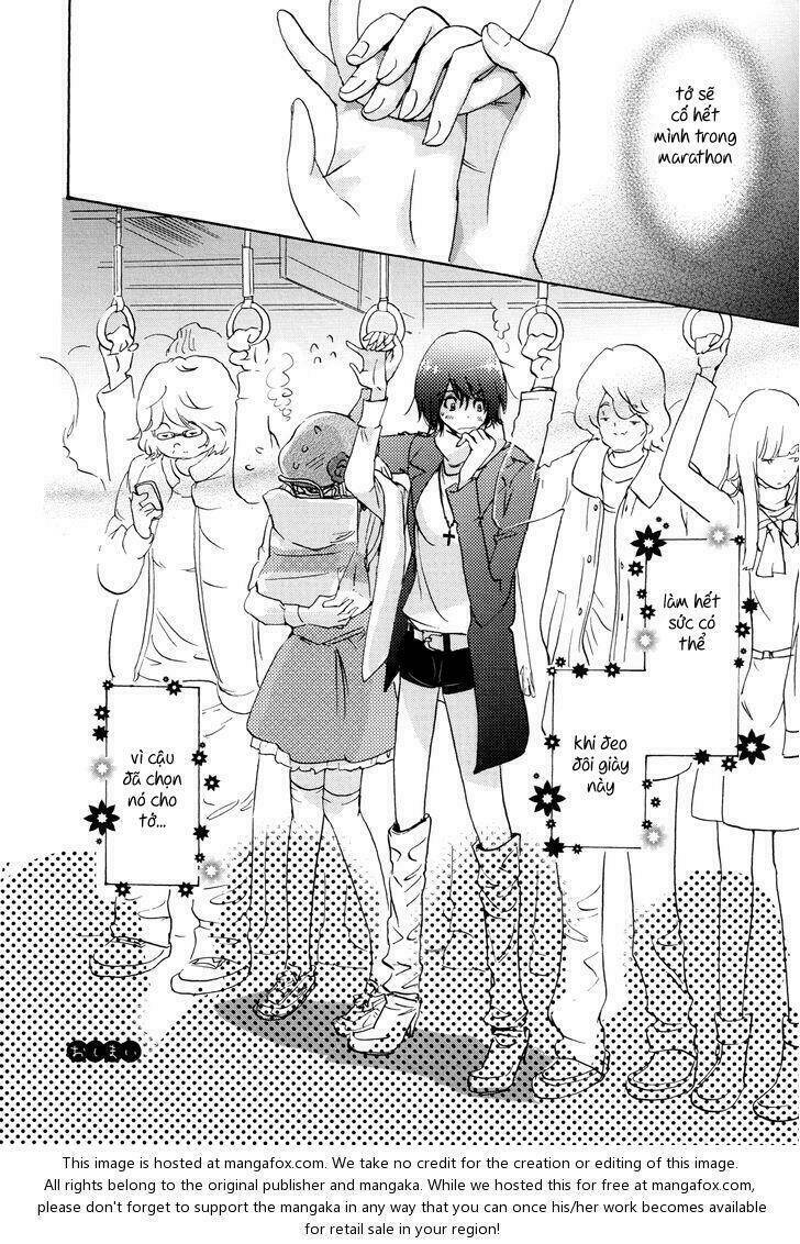 Asagao To Kase San Chương 4 Ảnh 31