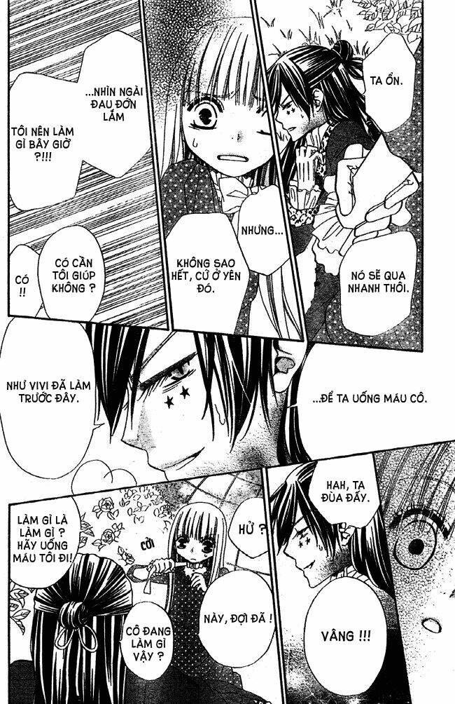 Hana To Akuma Chương 48 Ảnh 15