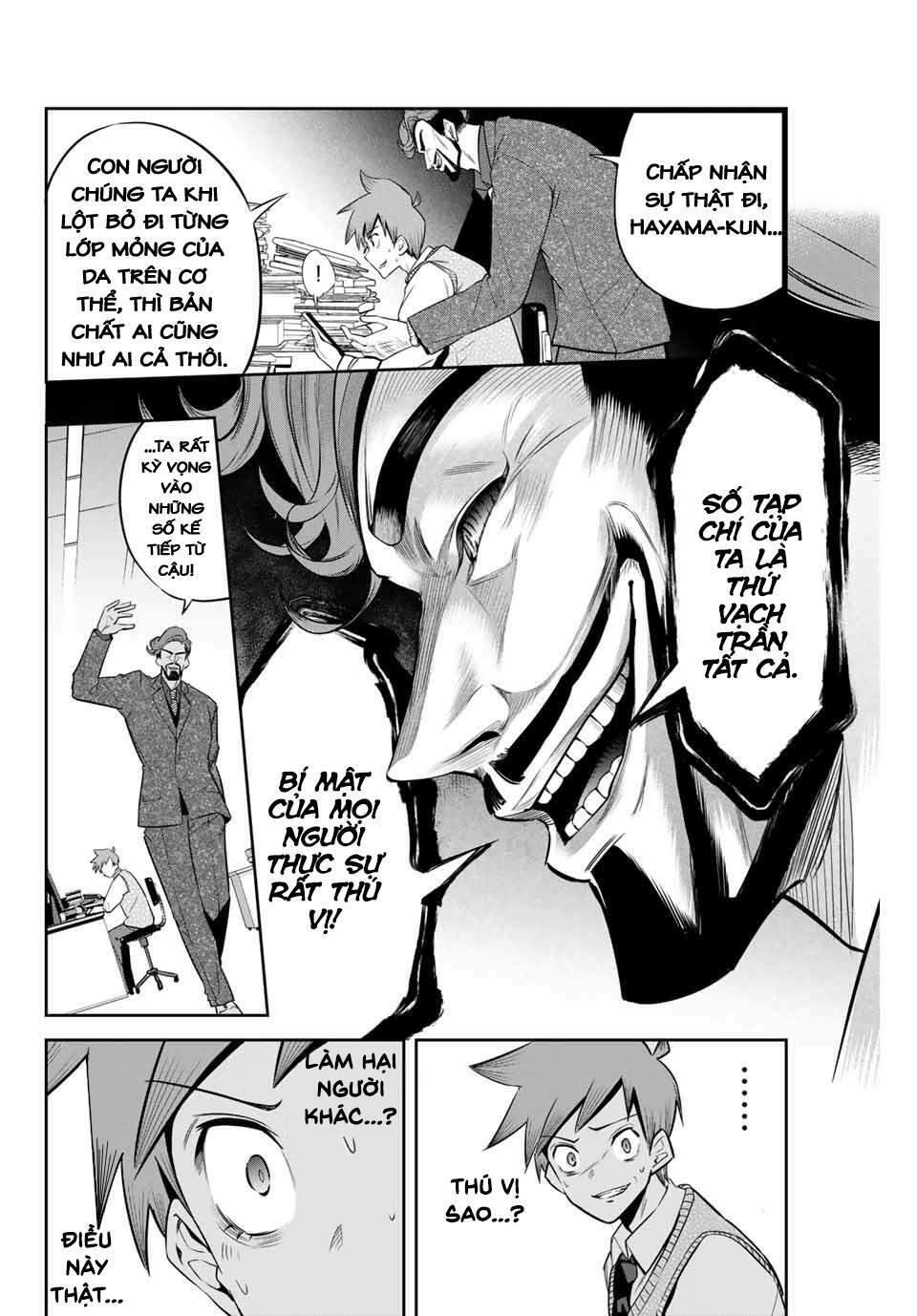 Tokyo Neon Scandal Chương 1 Ảnh 58