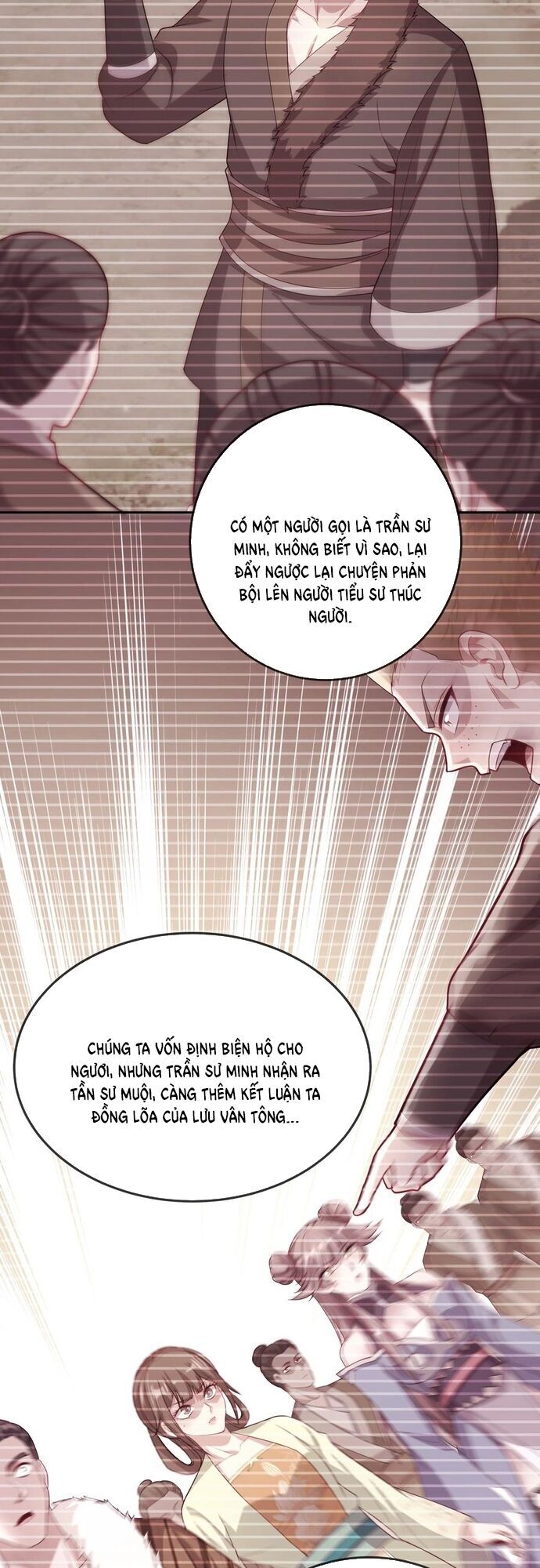 Ta Nắm Thóp Được Khí Vận Chi Tử Chương 55 Ảnh 5