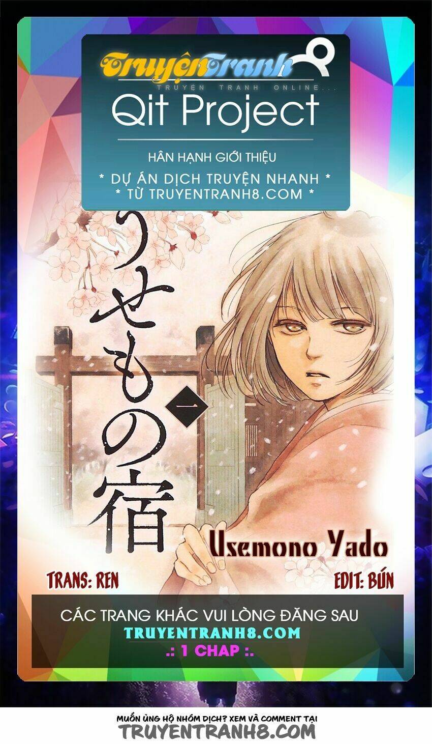 Usemono Yado Chương 3 Ảnh 2